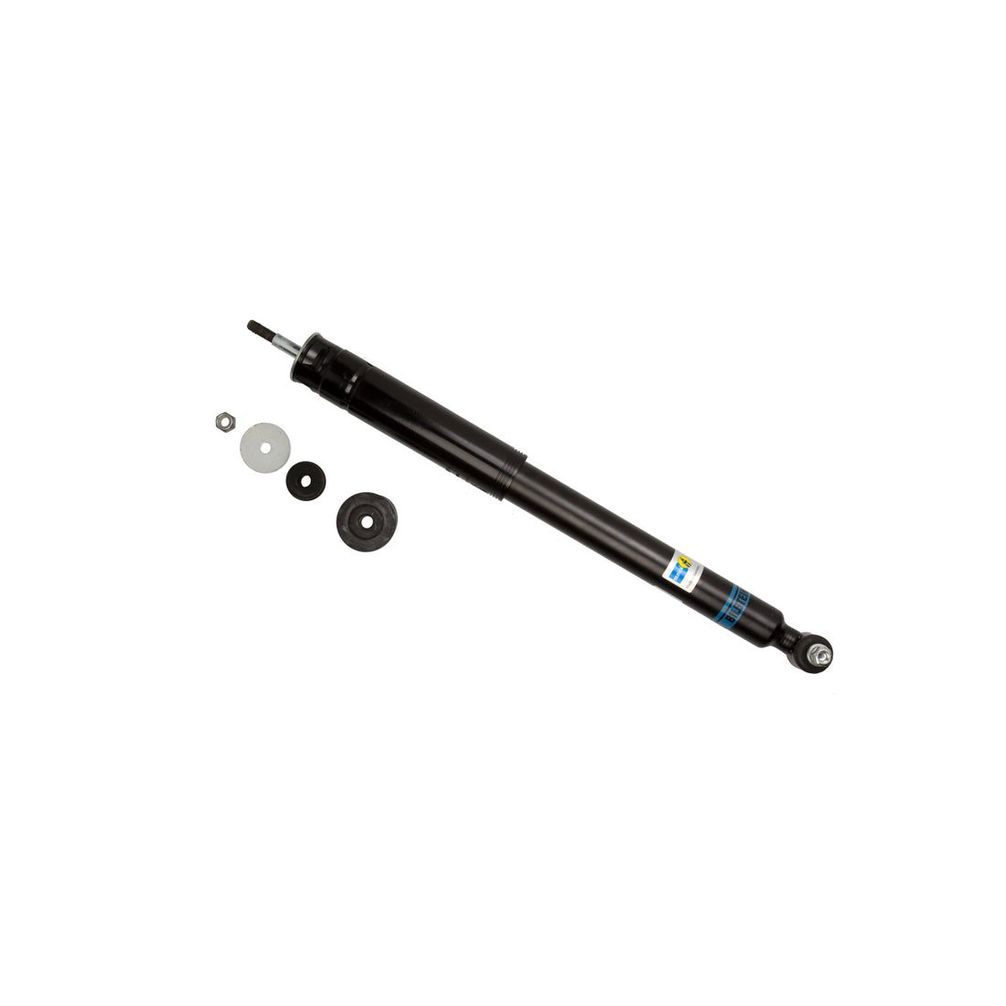 Bilstein 24-263221 - Suspension Shock Absorber Rear Monotube Mercedes-Benz E320 2005-2004 Sport Suspension 18.7 Collapsed B4 OE Replacement Bilstein 5