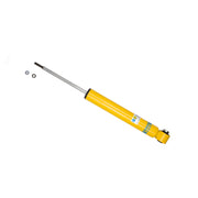 Bilstein 24-263443 - Suspension Shock Absorber Monotube Rear Audi A4 2006-2003 A4 Quattro 2006-2002 Eye 15.4mm Stem Yellow Paint B8 Performance Plus Bilstein 4