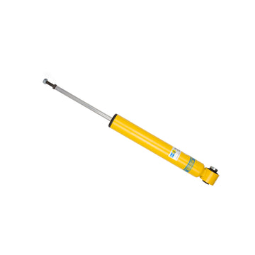 Bilstein 24-263443 - Suspension Shock Absorber Monotube Rear Audi A4 2006-2003 A4 Quattro 2006-2002 Eye 15.4mm Stem Yellow Paint B8 Performance Plus Bilstein 2