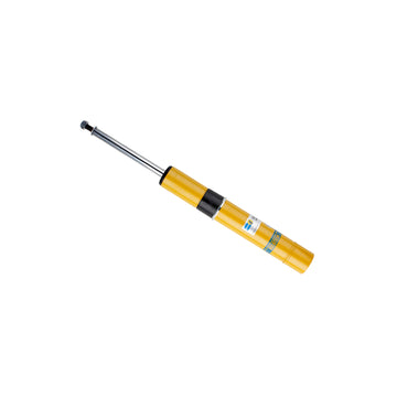 Bilstein 24-263528 - Suspension Shock Absorber Monotube Front Audi Q7 2021-2017 Porsche Cayenne 2021-2019 Eye 14.1mm Stem Yellow Paint B6 Performance Bilstein 1