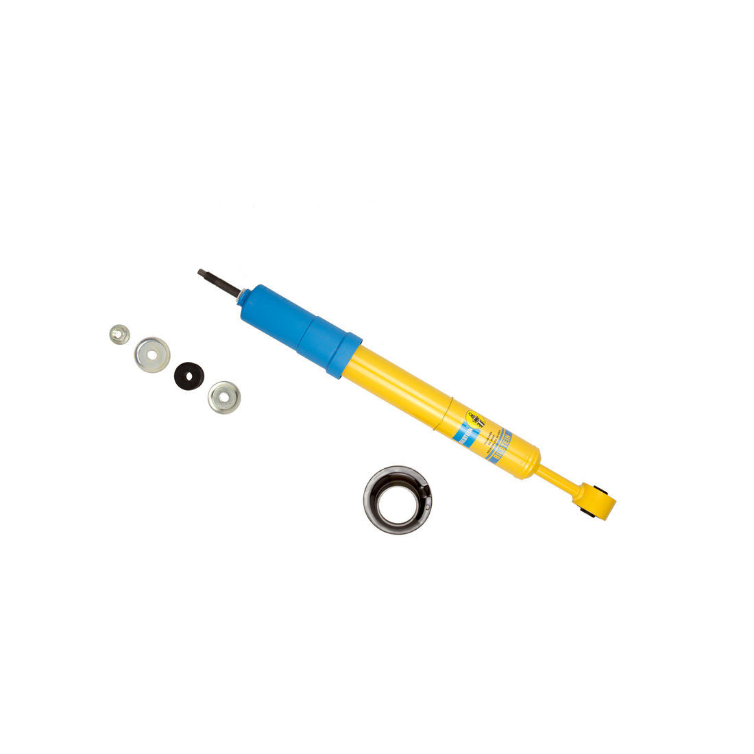 Bilstein 24-265966 - Suspension Shock Absorber Front Monotube Toyota Tacoma 2023-2016 B6 4600 Bilstein 5