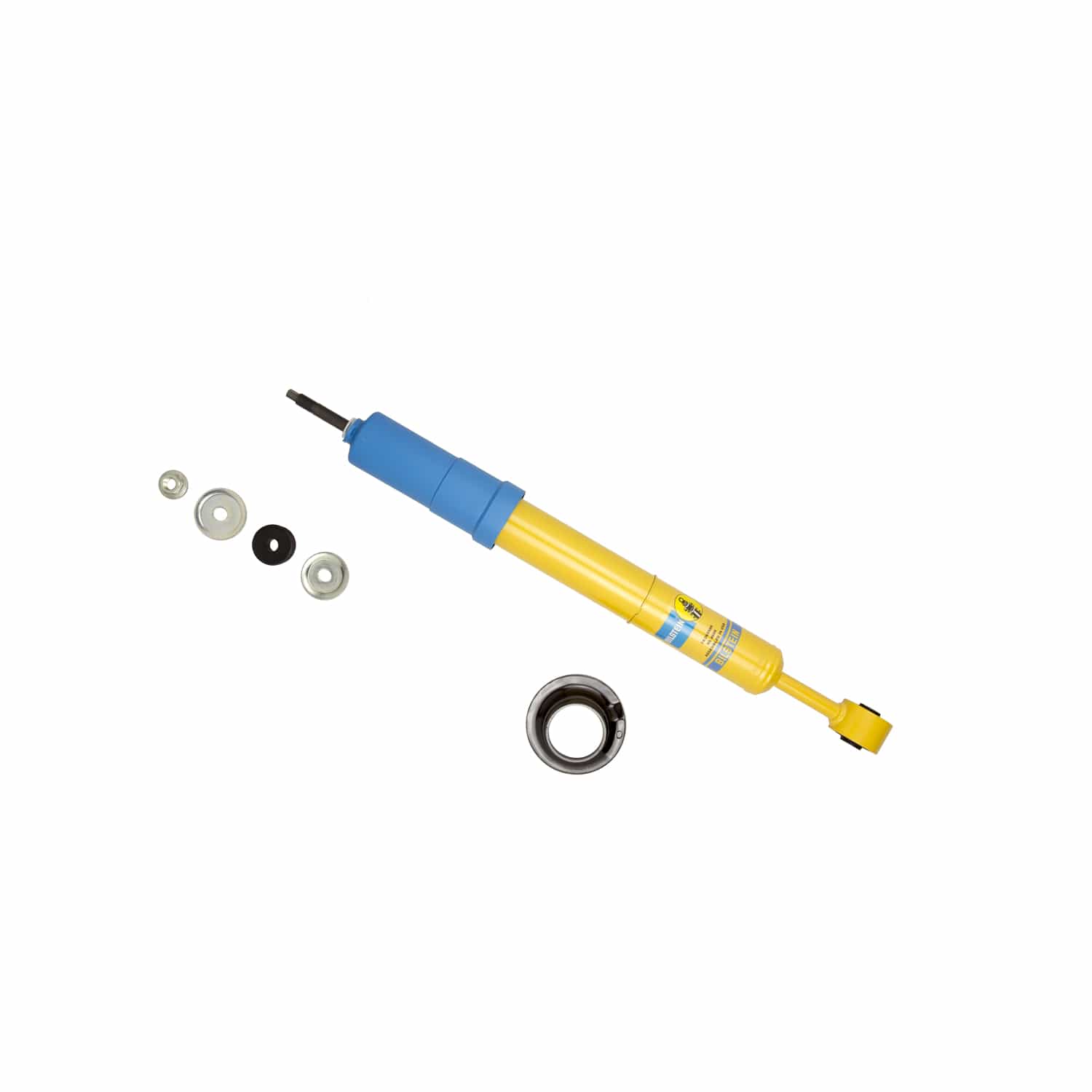 Bilstein Suspension Bilstein 24-265966 - Suspension Shock Absorber Front Monotube Toyota Tacoma 2023-2016 B6 4600 Bilstein