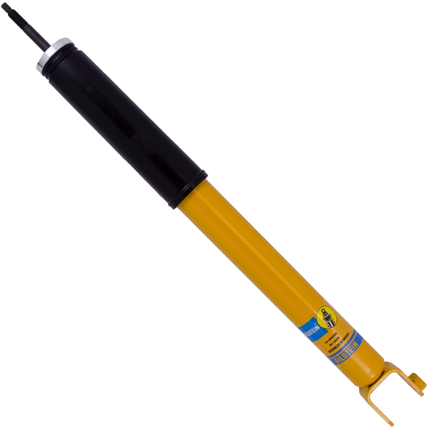 Bilstein 24-266664 - Suspension Shock Absorber Rear Monotube Ford Explorer 2019-2011 B6 Bilstein 6