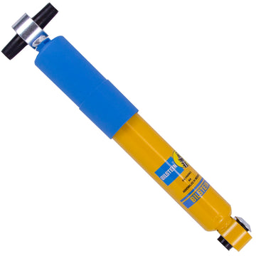 Bilstein Suspension Bilstein 24-266963 Suspension Shock Absorber Monotube Rear Yellow Paint B6