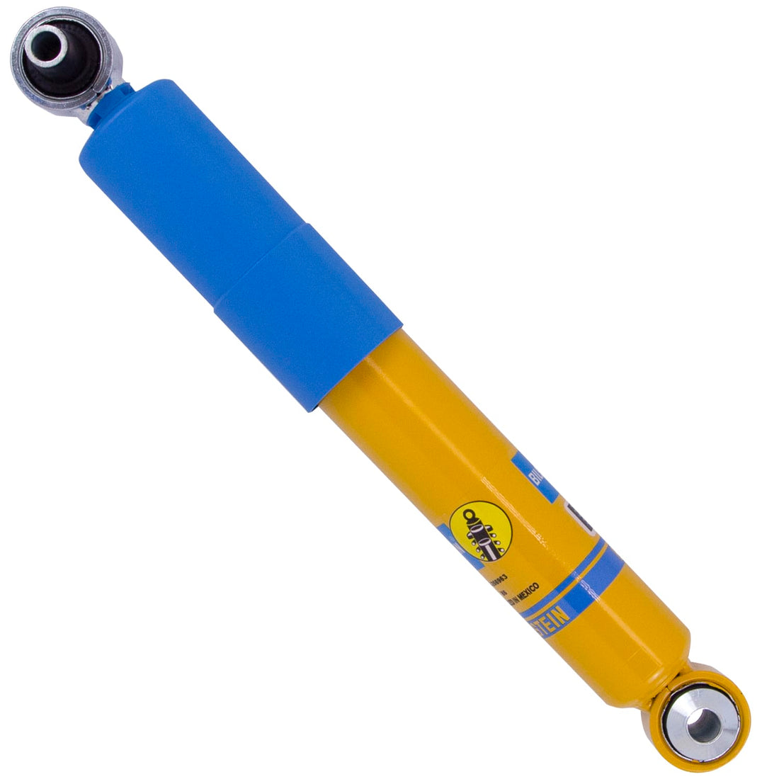 Bilstein Suspension Bilstein 24-266963 Suspension Shock Absorber Monotube Rear Yellow Paint B6