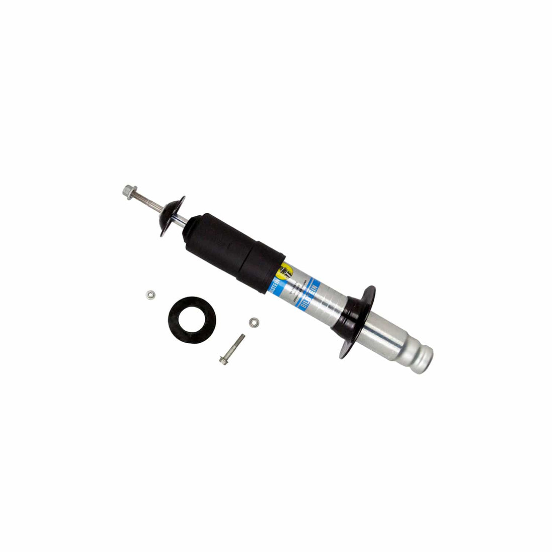 Bilstein Suspension Bilstein 24-267014 Suspension Shock Absorber Monotube Front Zinc Plated B8 5100