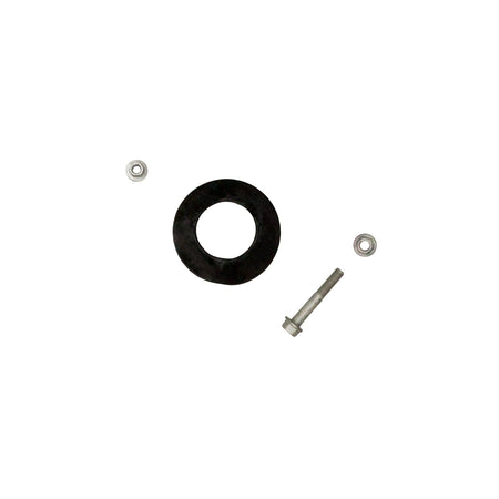 Bilstein 24-267014 - Suspension Shock Absorber Monotube Front Buick Rainier/ Trailblazer Base Cup Stem Zinc Plated B8 5100 (Ride Height Adjustable) Bilstein 3