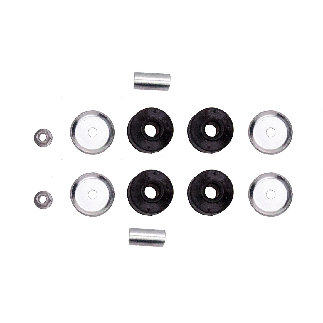 Bilstein 24-268097 - Suspension Shock Absorber Rear Monotube C4500 Kodiak 2011-2004 B6 Bilstein 3