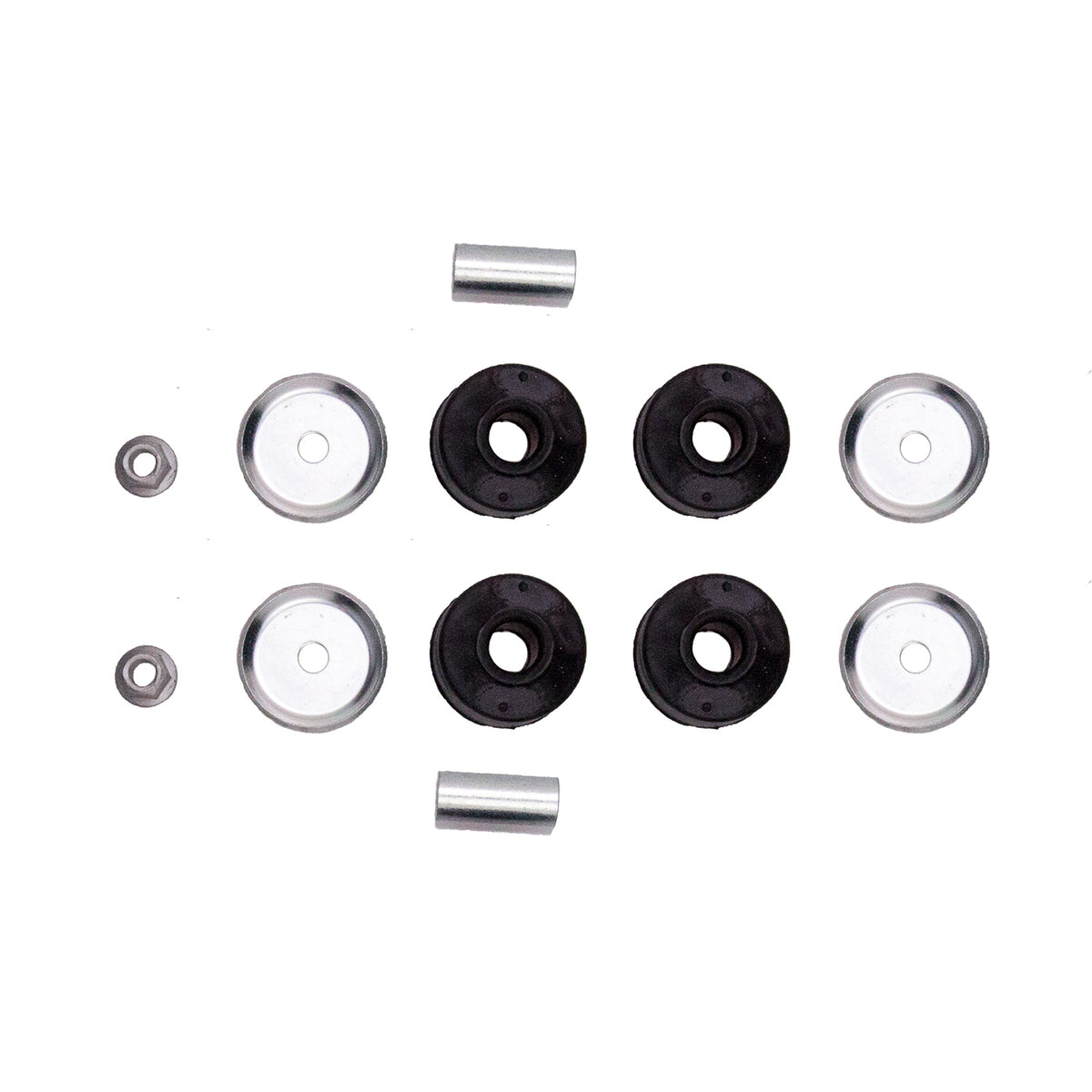 Bilstein 24-268097 - Suspension Shock Absorber Rear Monotube C4500 Kodiak 2011-2004 B6 Bilstein 3