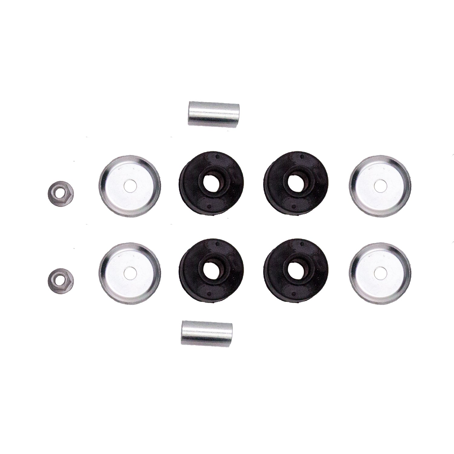 Bilstein 24-268097 - Suspension Shock Absorber Rear Monotube C4500 Kodiak 2011-2004 B6 Bilstein 3