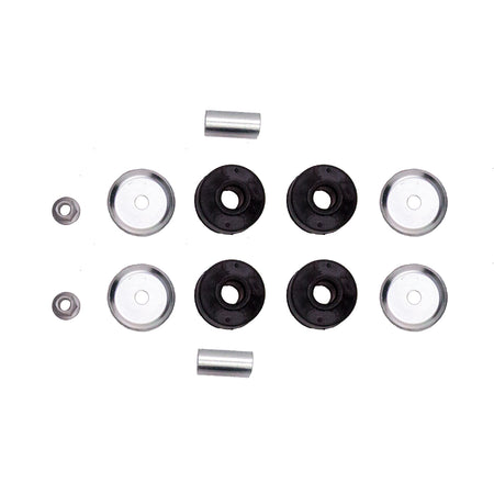 Bilstein 24-268097 - Suspension Shock Absorber Rear Monotube C4500 Kodiak 2011-2004 B6 Bilstein 3