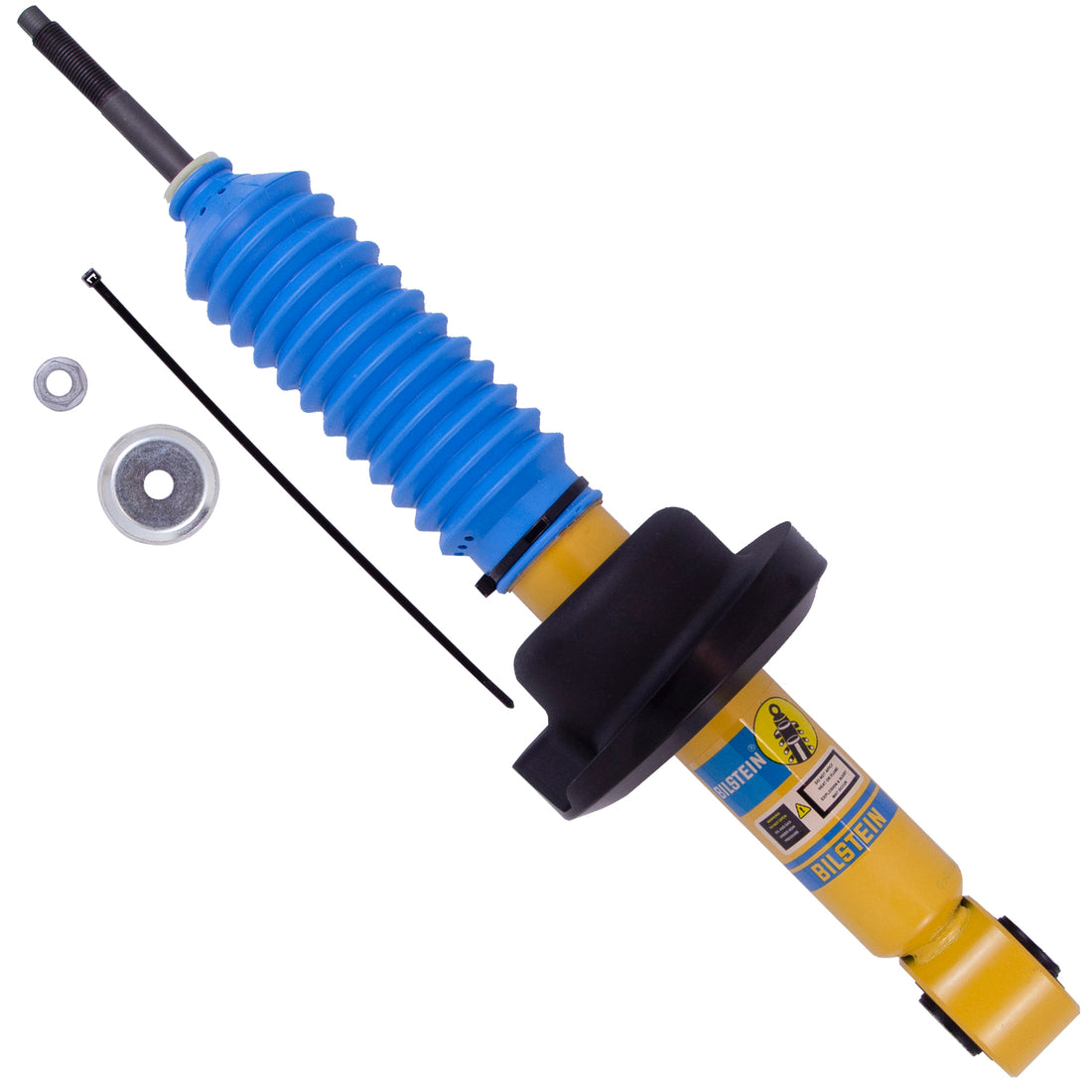 Bilstein 24-268110 - Suspension Shock Absorber B6 4600 Monotube Front 2016-2024 Nissan TITAN XD/Titan XD