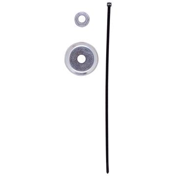Bilstein 24-268110 - Suspension Shock Absorber Front Monotube Nissan TITAN XD 2024-2016 B6 4600 Bilstein 2