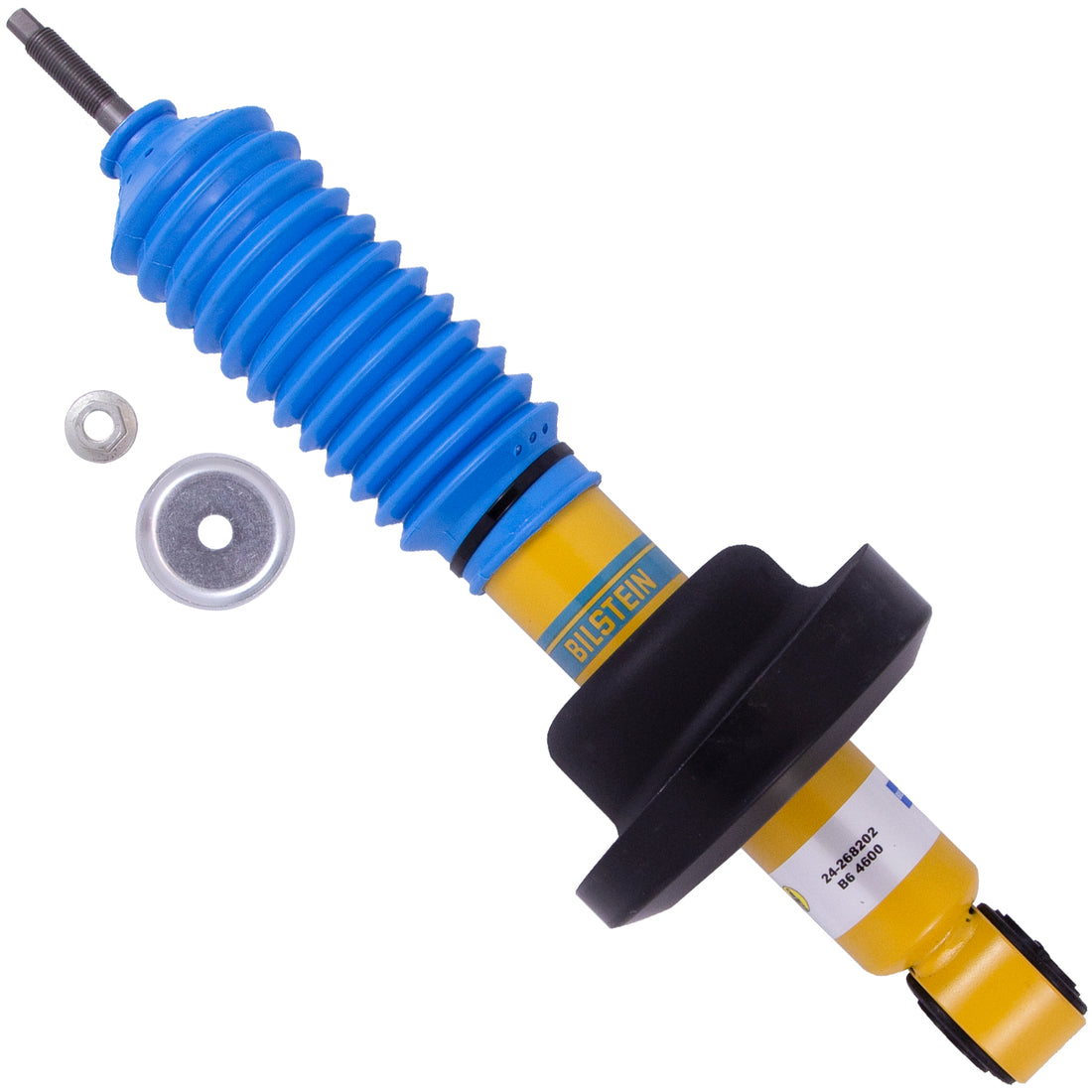 Bilstein 24-268202 - Suspension Shock Absorber Front Monotube Nissan TITAN 2024-2017 B6 4600 Bilstein 1