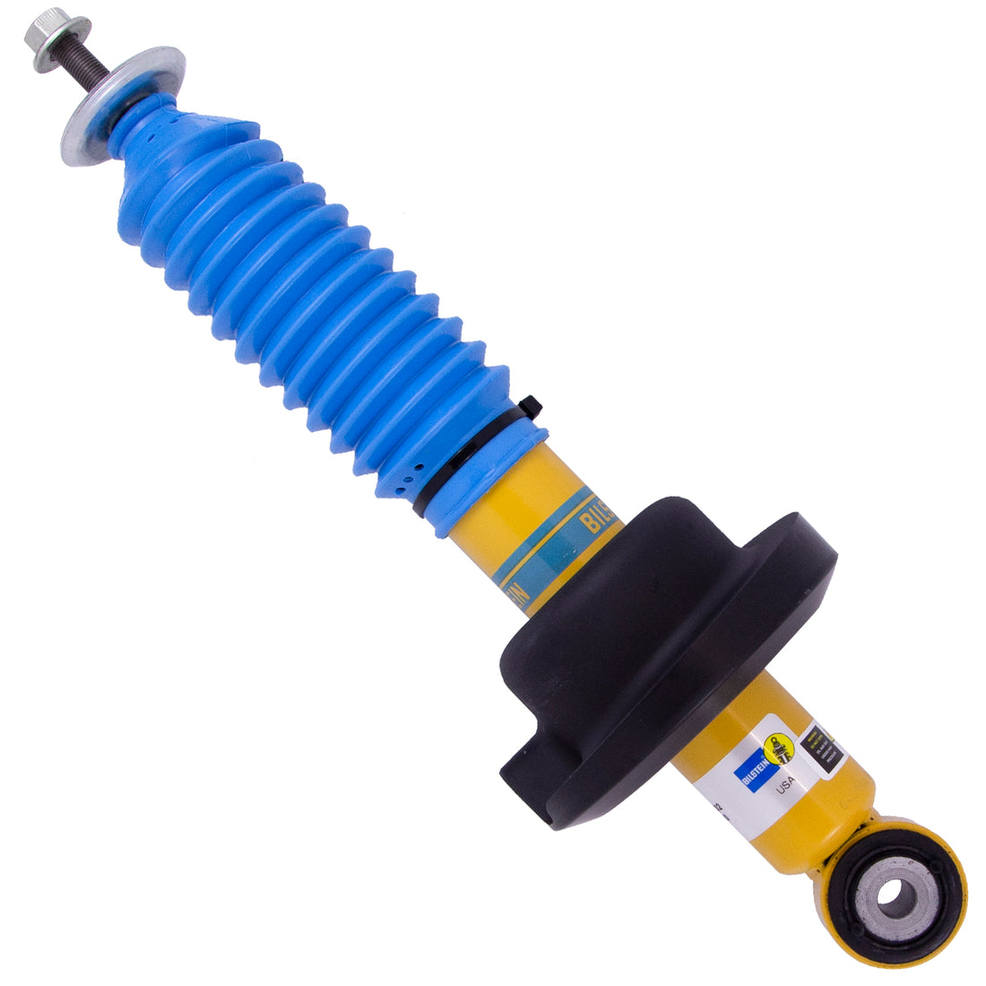 Bilstein 24-268202 - Suspension Shock Absorber Front Monotube Nissan TITAN 2024-2017 B6 4600 Bilstein 5