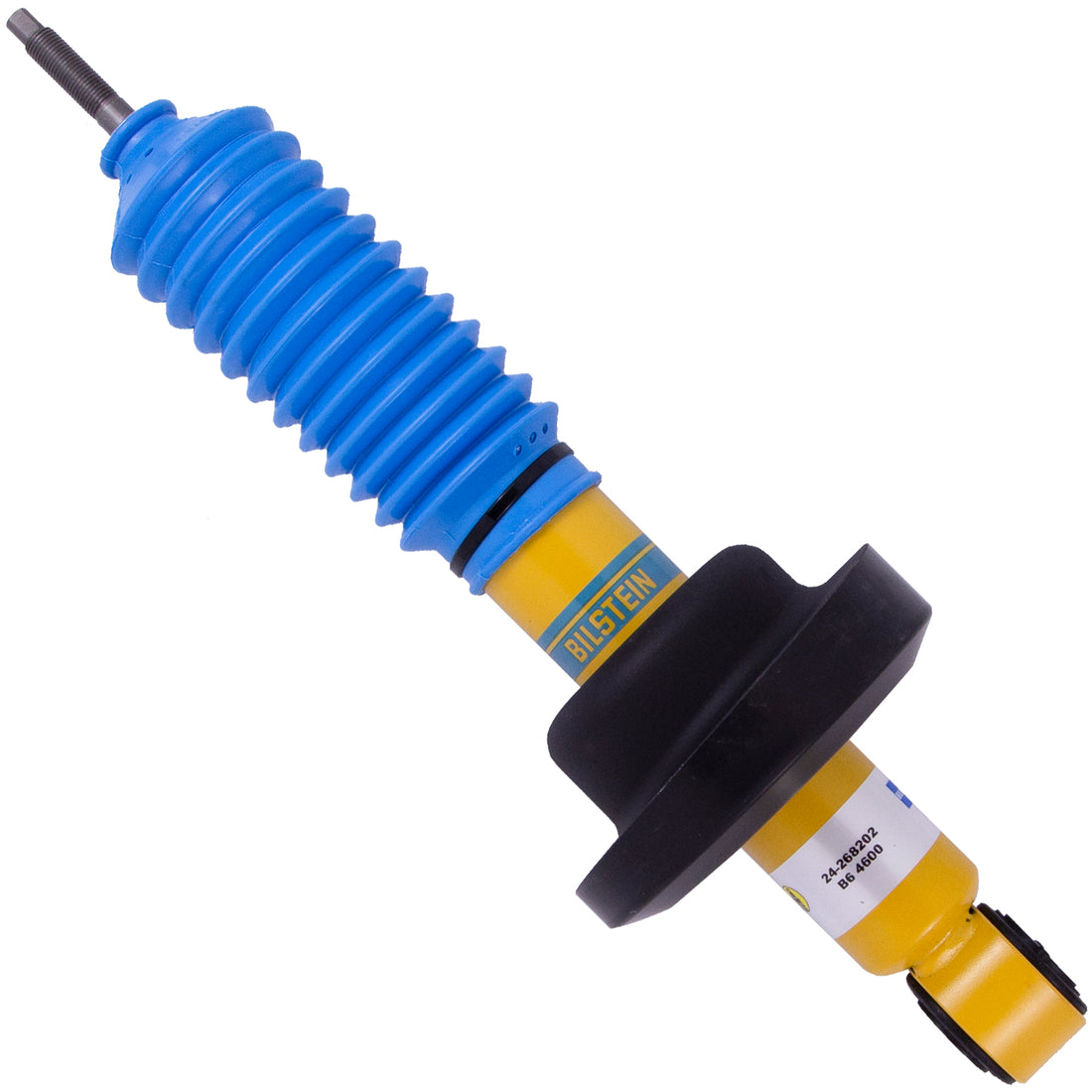 Bilstein 24-268202 - Suspension Shock Absorber B6 4600 Monotube Front 2017-2024 Nissan TITAN/Titan