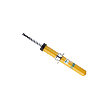 Bilstein 24-272681 - Suspension Shock Absorber Monotube Front BMW X5 2013-2007 X6 2014-2008 Base Cup Stem Yellow Paint B8 Performance Plus Bilstein 1