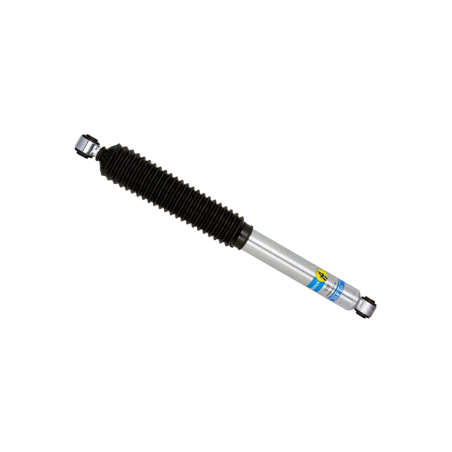 Bilstein 24-275002 - Suspension Shock Absorber Rear Monotube 09-24 Dodge Ram 1500 2WD 0-1 Inch Without Air Leveling Suspension B8 5100 Bilstein 4