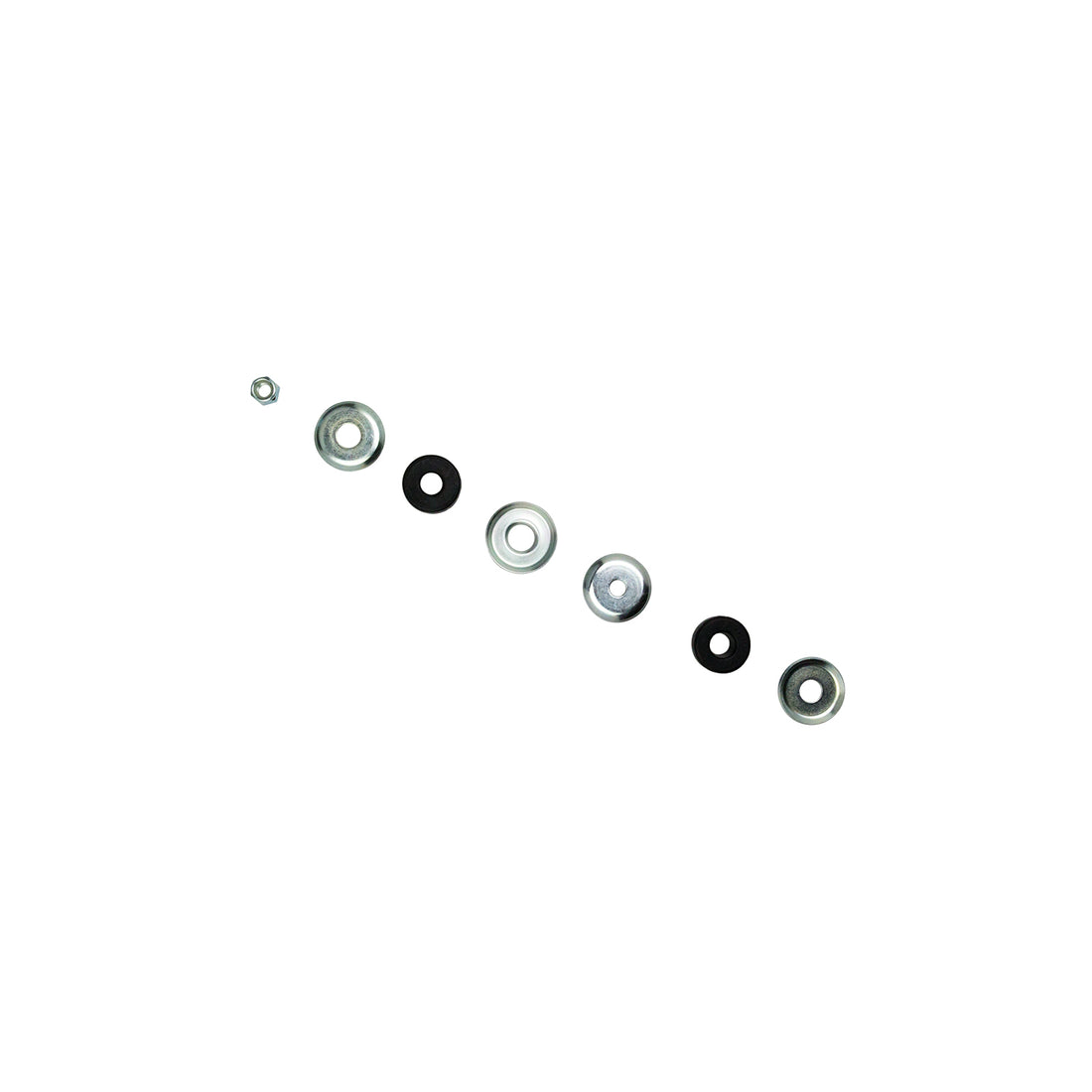 Bilstein 24-276061 - Suspension Shock Absorber Rear Monotube Toyota Sequoia 2007-2001 B8 5100 Bilstein 3
