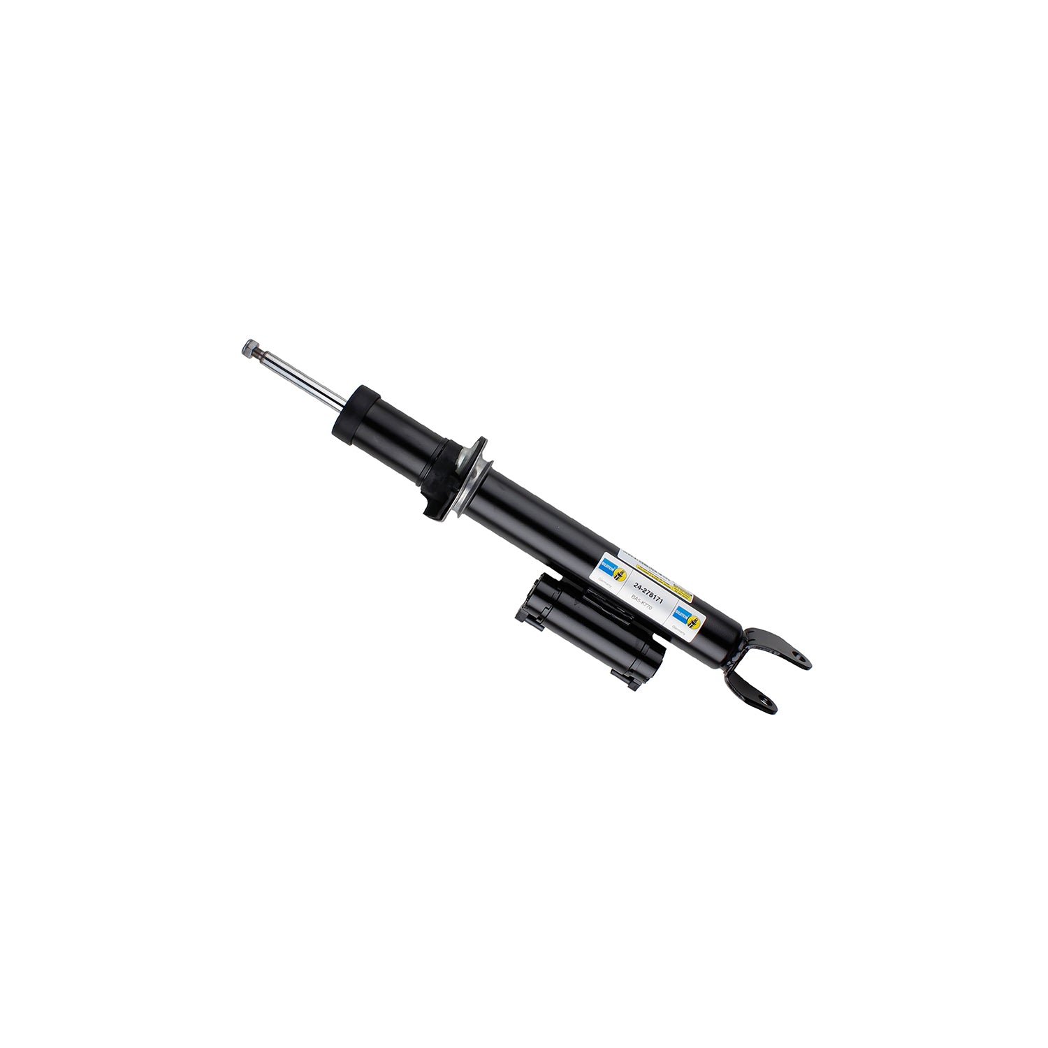 Bilstein 24-278171 - Suspension Shock Absorber Front Left Monotube Mercedes-Benz C63 AMG 2021-2017 C63 AMG S 2021-2017 C63 AMG S 2023 C300 2022-2017 B4 OE Replacement (DampTronic) Bilstein 1