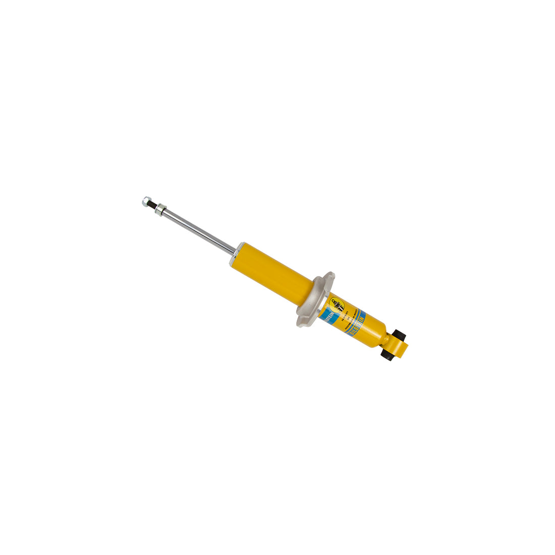 Bilstein 24-278393 - Suspension Shock Absorber Rear Monotube Subaru Crosstrek 2017-2016 XV Crosstrek 2015-2013 B6 Bilstein 3