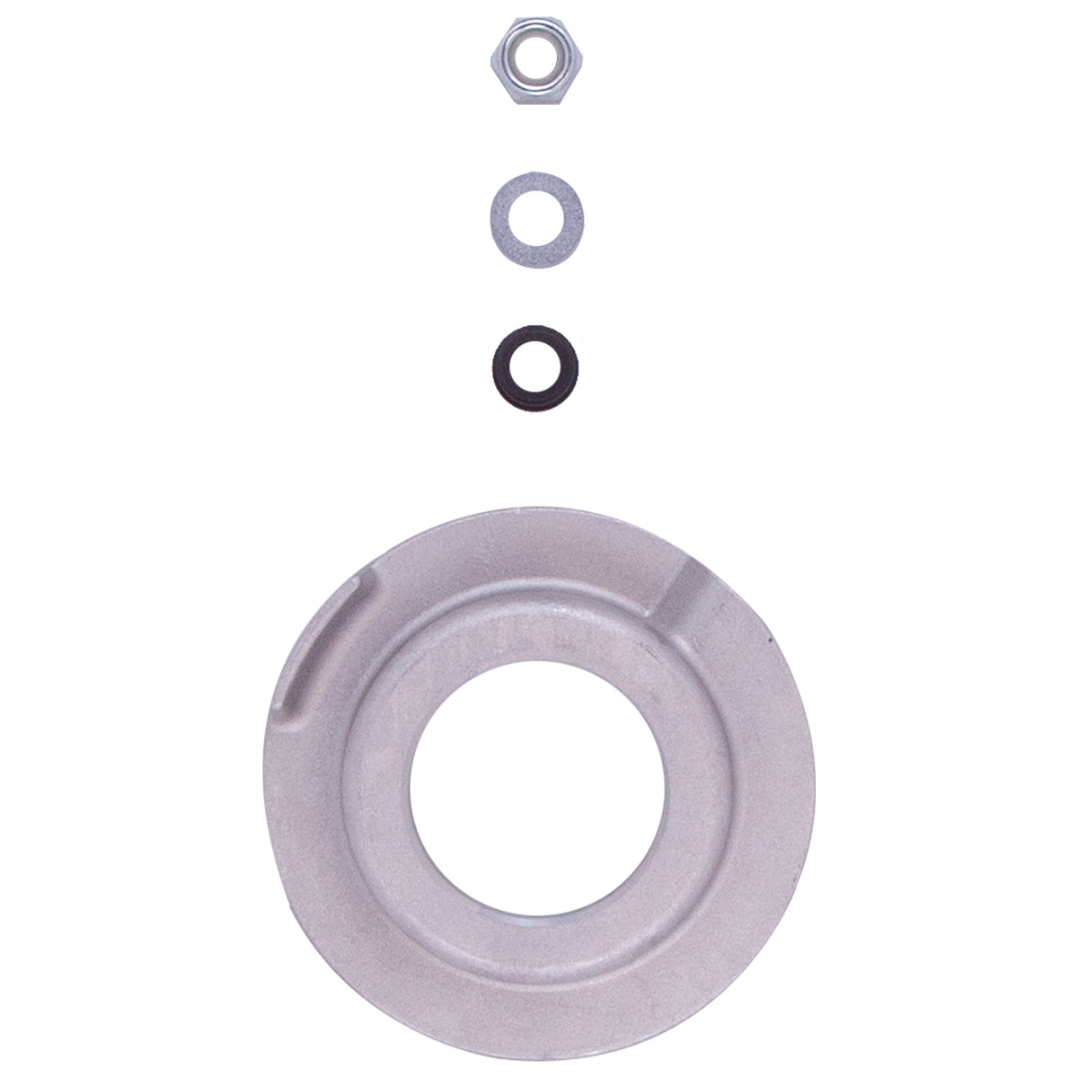 Bilstein 24-278454 - Suspension Shock Absorber Rear Monotube Subaru Forester 2013-2009 B6 Bilstein 3
