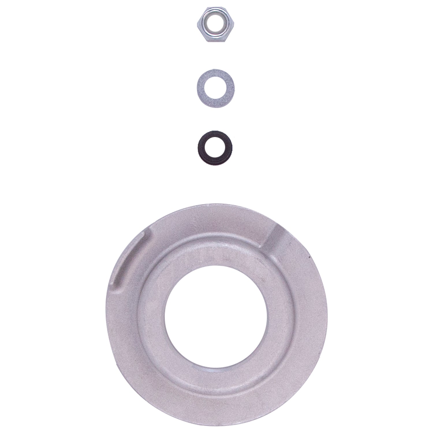 Bilstein 24-278454 - Suspension Shock Absorber Rear Monotube Subaru Forester 2013-2009 B6 Bilstein 3