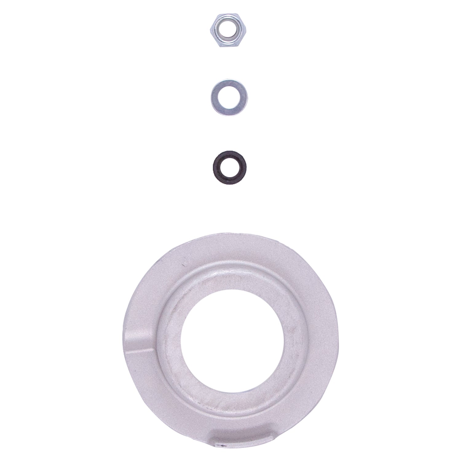 Bilstein 24-278577 - Suspension Shock Absorber Rear Monotube Subaru Outback 2014-2010 B6 Bilstein 3