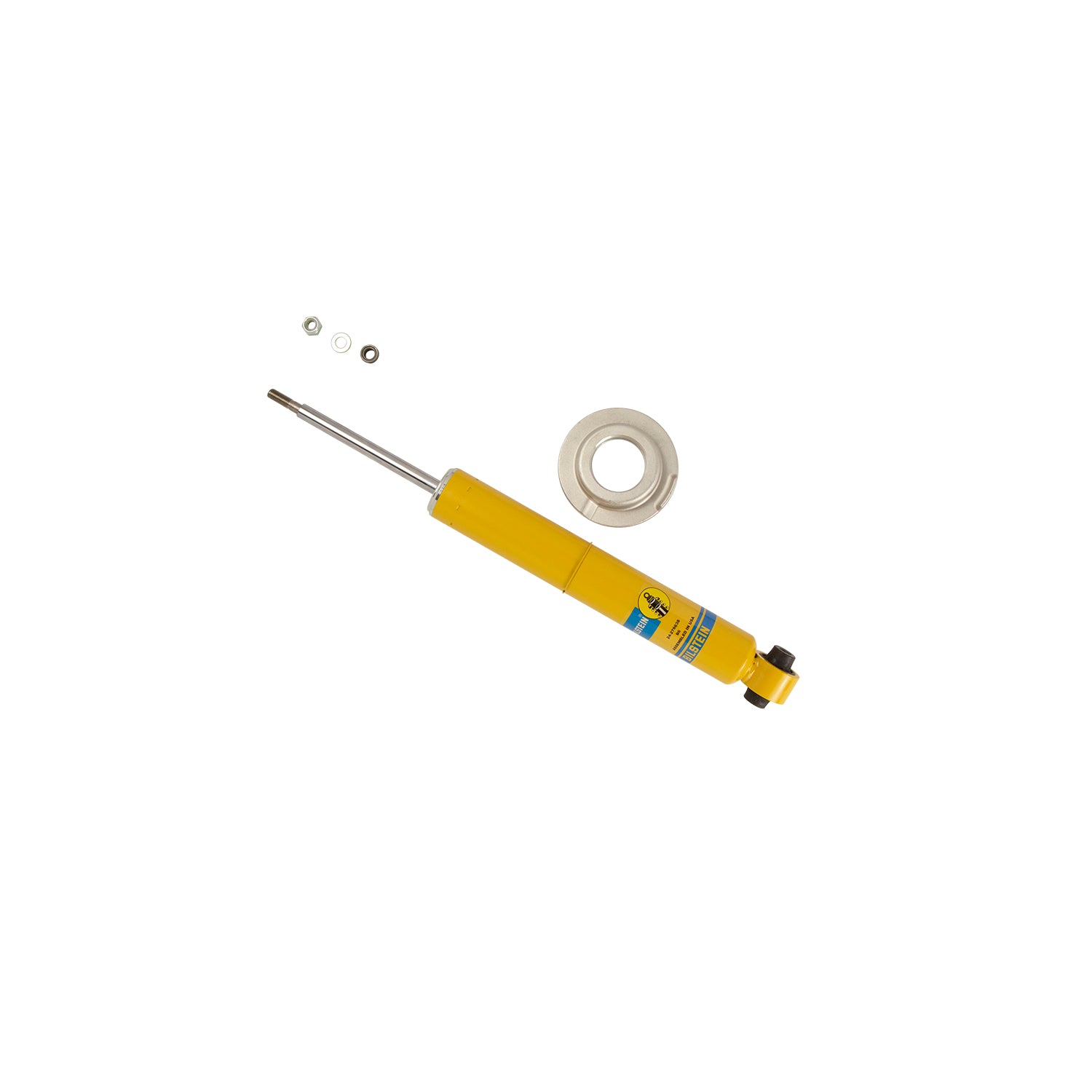 Bilstein 24-278638 - Suspension Shock Absorber Rear Monotube Subaru Outback 2018-2015 B6 Bilstein 3
