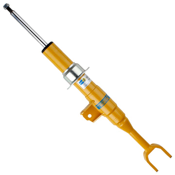 Bilstein 24-279772 - Suspension Shock Absorber Monotube Front Left BMW 530e 2022-2018 530i 2022-2017 540i 2022-2017 Clevis Stem Yellow Paint B6 Performance Bilstein 3