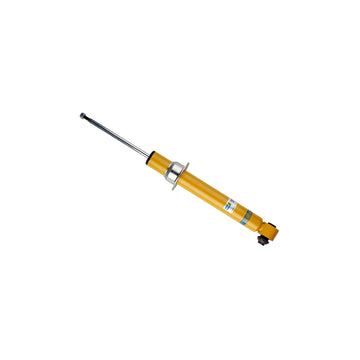 Bilstein 24-279789 - Suspension Shock Absorber Monotube Rear BMW 530e 2022-2018 530e xDrive 2022-2018 530i 2022-2017 530i xDrive 2022-2017 540d xDrive 2018 540i 2022-2017 540i xDrive 2022-2017 Eye 17.5mm Stem Yellow Paint B6 Performance Bilstein 1