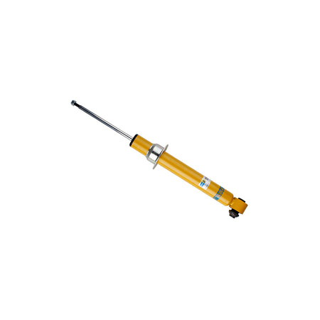 Bilstein 24-279789 - Suspension Shock Absorber Monotube Rear BMW 530e 2022-2018 530e xDrive 2022-2018 530i 2022-2017 530i xDrive 2022-2017 540d xDrive 2018 540i 2022-2017 540i xDrive 2022-2017 Eye 17.5mm Stem Yellow Paint B6 Performance Bilstein 1