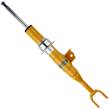Bilstein 24-281072 - Suspension Shock Absorber Monotube Front Right BMW 530e 2022-2018 530i 2022-2017 540i 2022-2017 Clevis Stem Yellow Paint B6 Performance Bilstein 3