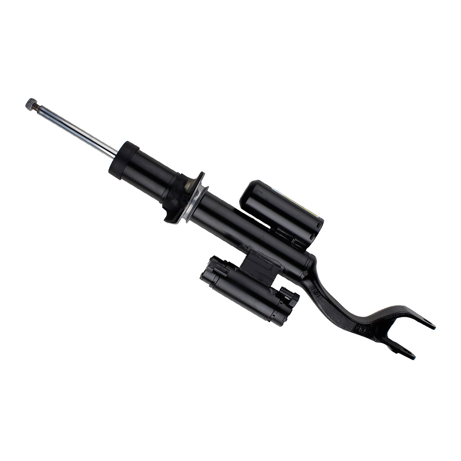 Bilstein 24-281478 - Suspension Shock Absorber Front Left Monotube Mercedes-Benz C43 AMG 2022-2017 C450 AMG 2016 B4 OE Replacement (DampTronic) Bilstein 1