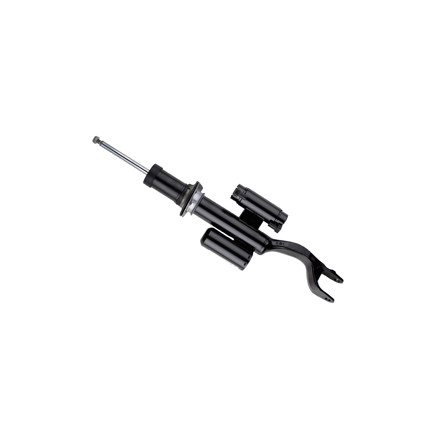 Bilstein 24-281690 - Suspension Shock Absorber Front Right Monotube Mercedes-Benz C43 AMG 2025-2017 B4 OE Replacement (DampTronic) Bilstein 1