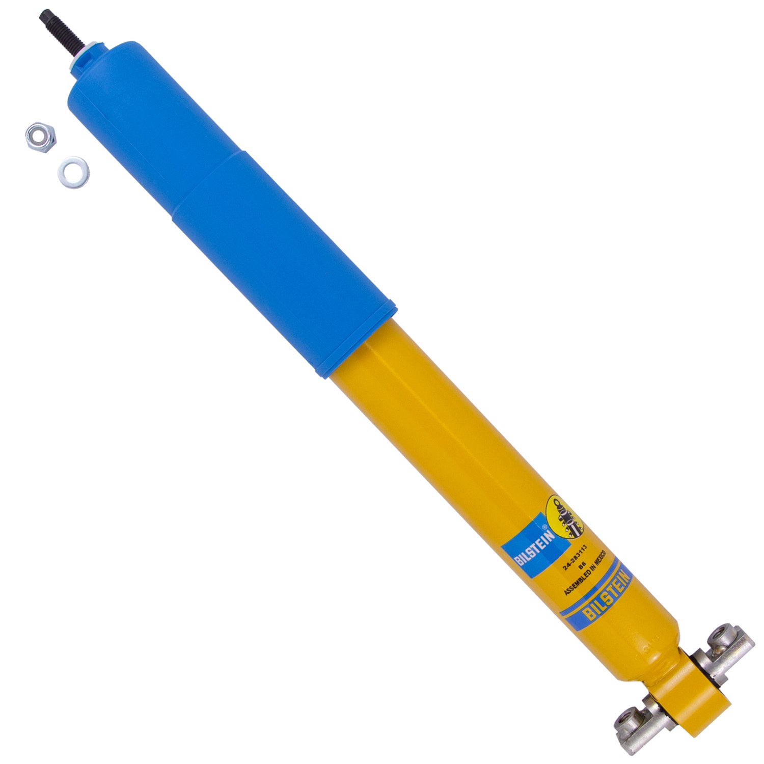 Bilstein 24-283113 - Suspension Shock Absorber Rear Monotube Ford Edge 2022-2015 B6 Bilstein 2