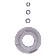 Bilstein Suspension Bilstein 24-283649 - Suspension Shock Absorber Rear Monotube Subaru Crosstrek 2020-2018 B6 Bilstein