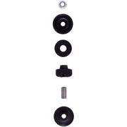Bilstein Suspension Bilstein 24-284707 - Suspension Shock Absorber Front Monotube Ford F-250 Super Duty 2022-2017 F-350 Super Duty 2022-2017 B6 4600 Bilstein