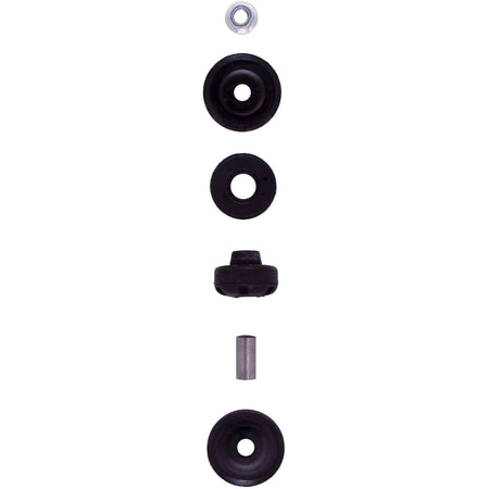 Bilstein Suspension Bilstein 24-284707 - Suspension Shock Absorber Front Monotube Ford F-250 Super Duty 2022-2017 F-350 Super Duty 2022-2017 B6 4600 Bilstein