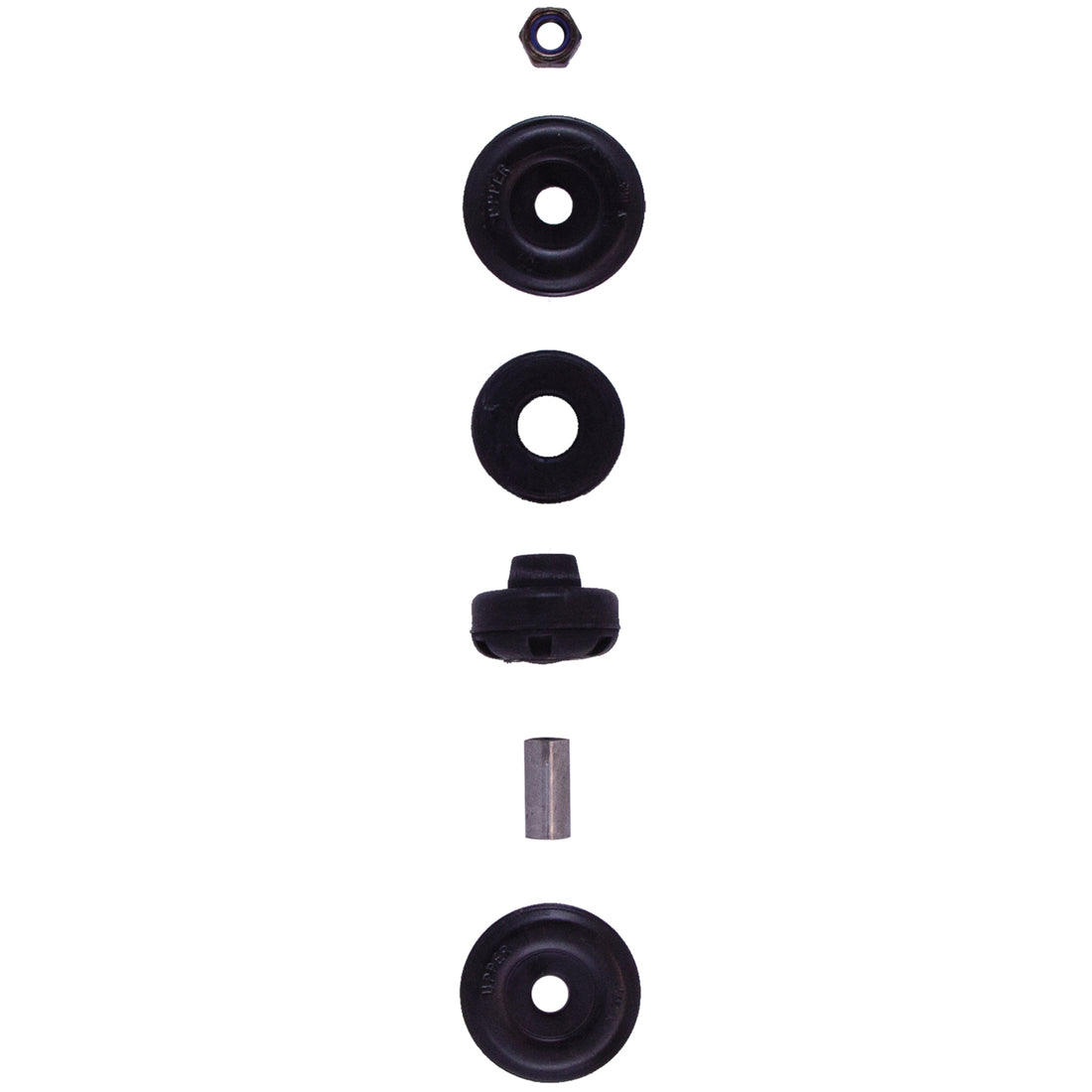 Bilstein 24-285285 - Suspension Shock Absorber Front Monotube Ford F-250 Super Duty 2025-2017 F-350 Super Duty 2025-2017 B8 5100 Bilstein 3