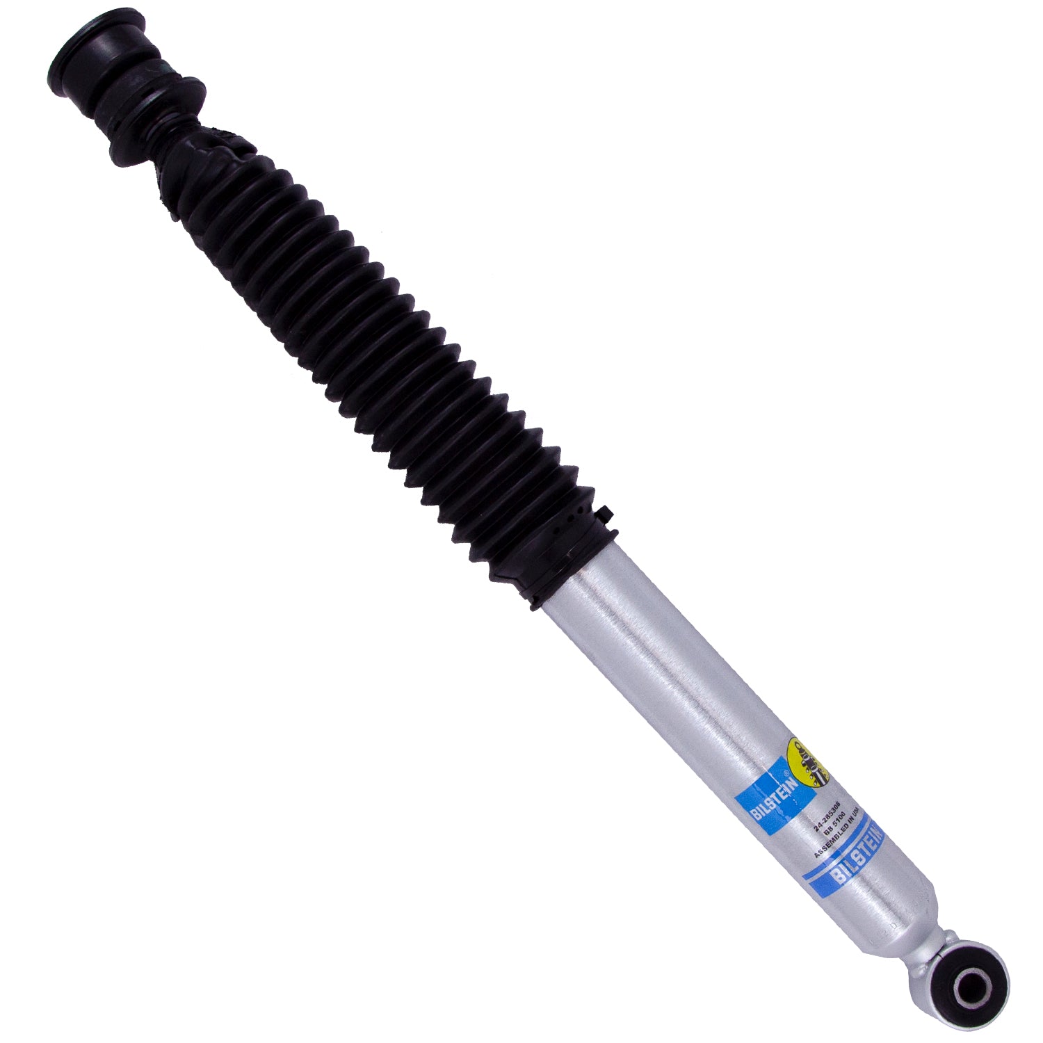 Bilstein 24-285308 - Suspension Shock Absorber Front Monotube 17-25 Ford F-250/ F-350 Super Duty 4-6 Inch B8 5100 Bilstein 4