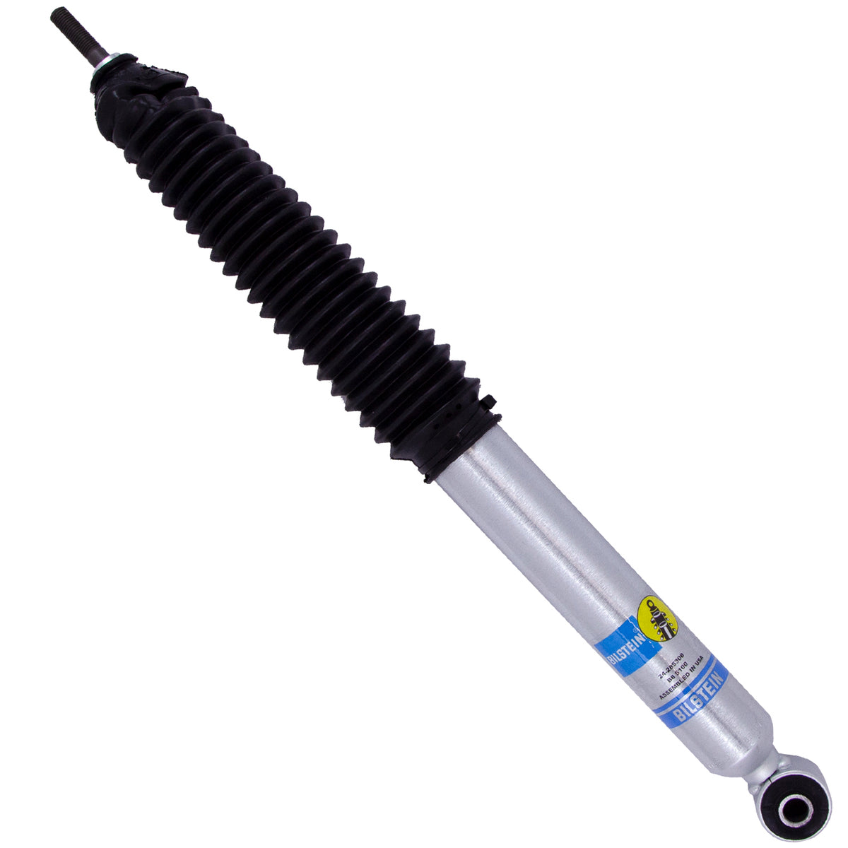 Bilstein 24-285308 - Suspension Shock Absorber Front Monotube 17-25 Ford F-250/ F-350 Super Duty 4-6 Inch B8 5100 Bilstein 5