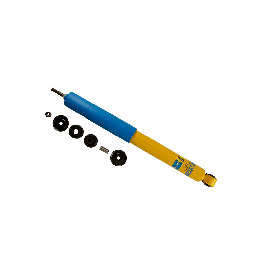 Bilstein 24-285650 - Suspension Shock Absorber Rear Monotube Ram 2500 2018-2014 B6 4600 Bilstein 5