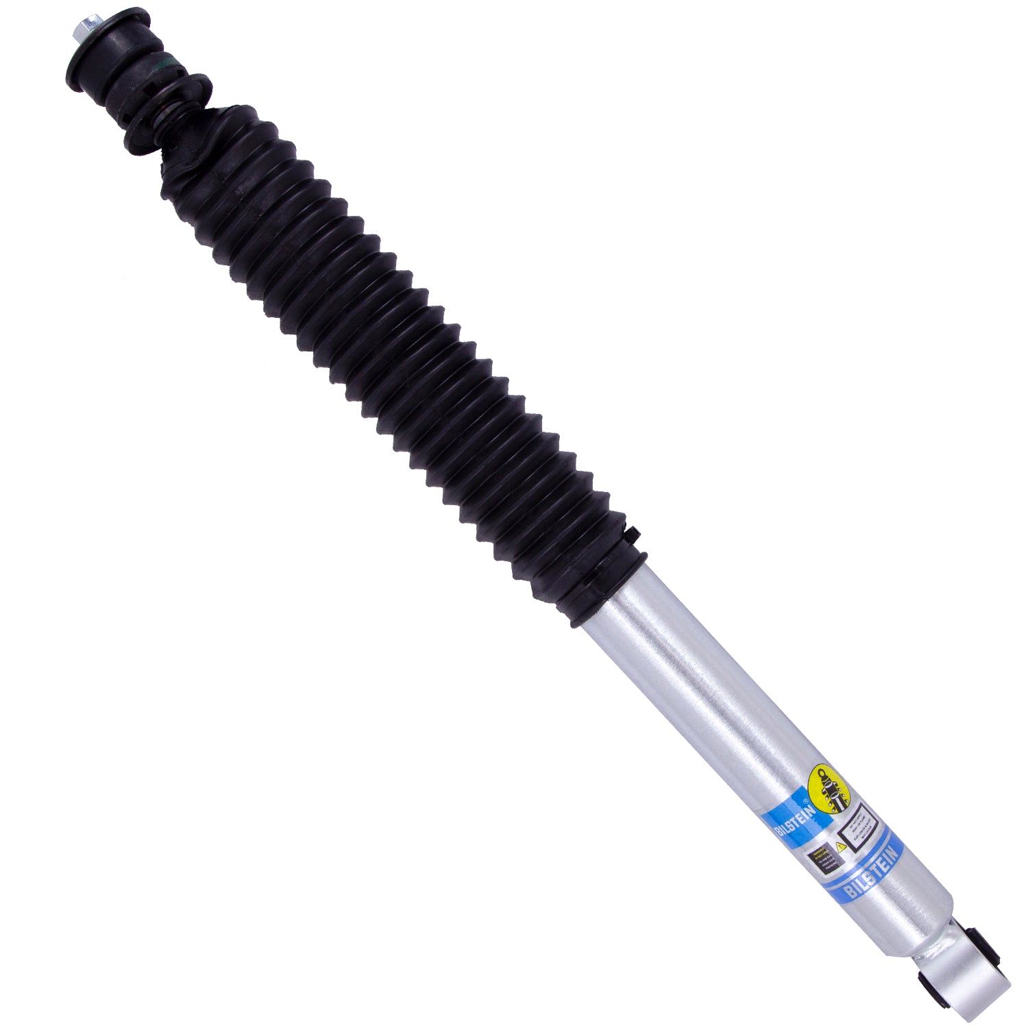 Bilstein 24-285674 - Suspension Shock Absorber Front Monotube Ram 2500 2025-2014 3500 2025-2013 4WD Only For Front Lifted Height 4 Inch B8 5100 Bilstein 4