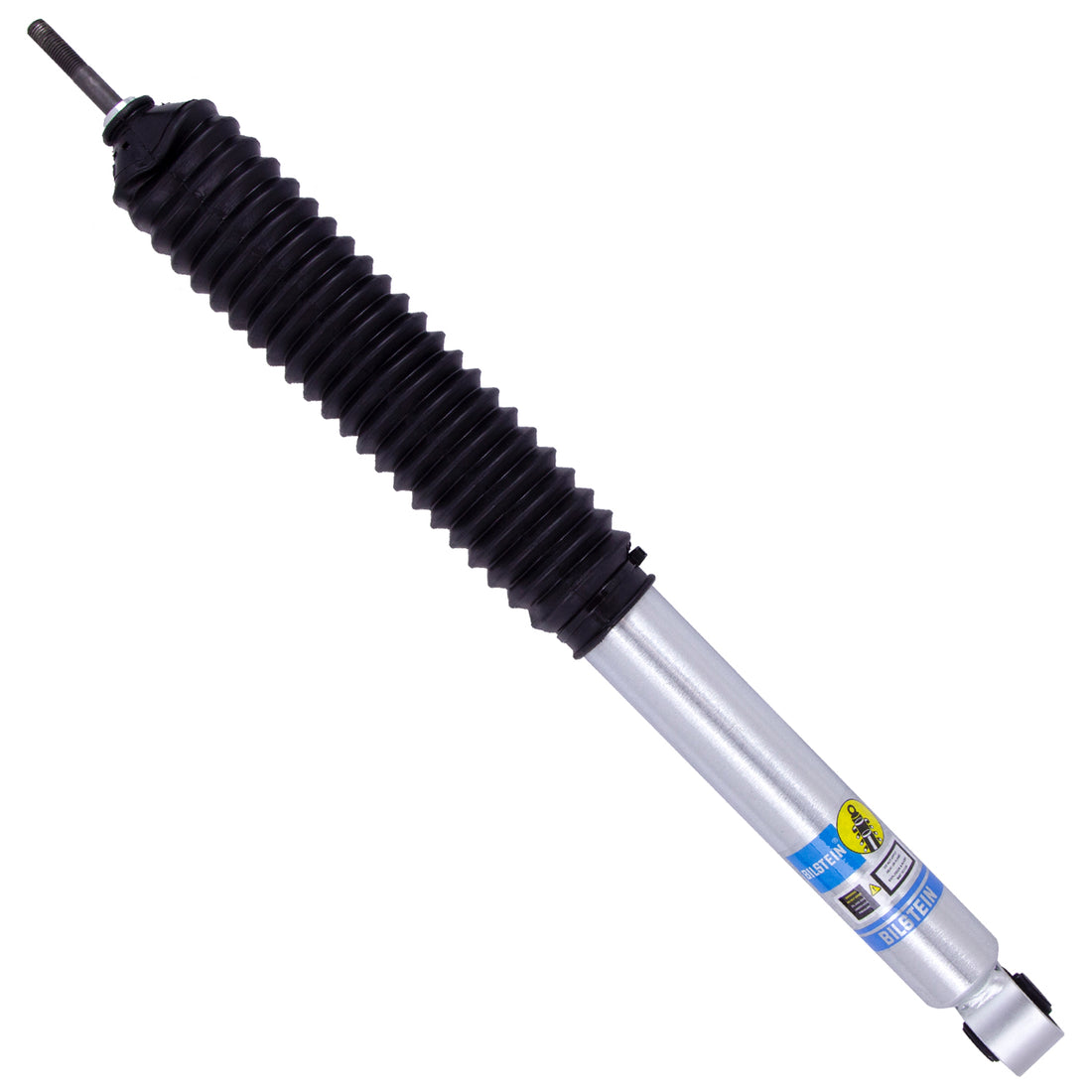 Bilstein 24-285674 - Suspension Shock Absorber Front Monotube Ram 2500 2025-2014 3500 2025-2013 4WD Only For Front Lifted Height 4 Inch B8 5100 Bilstein 3