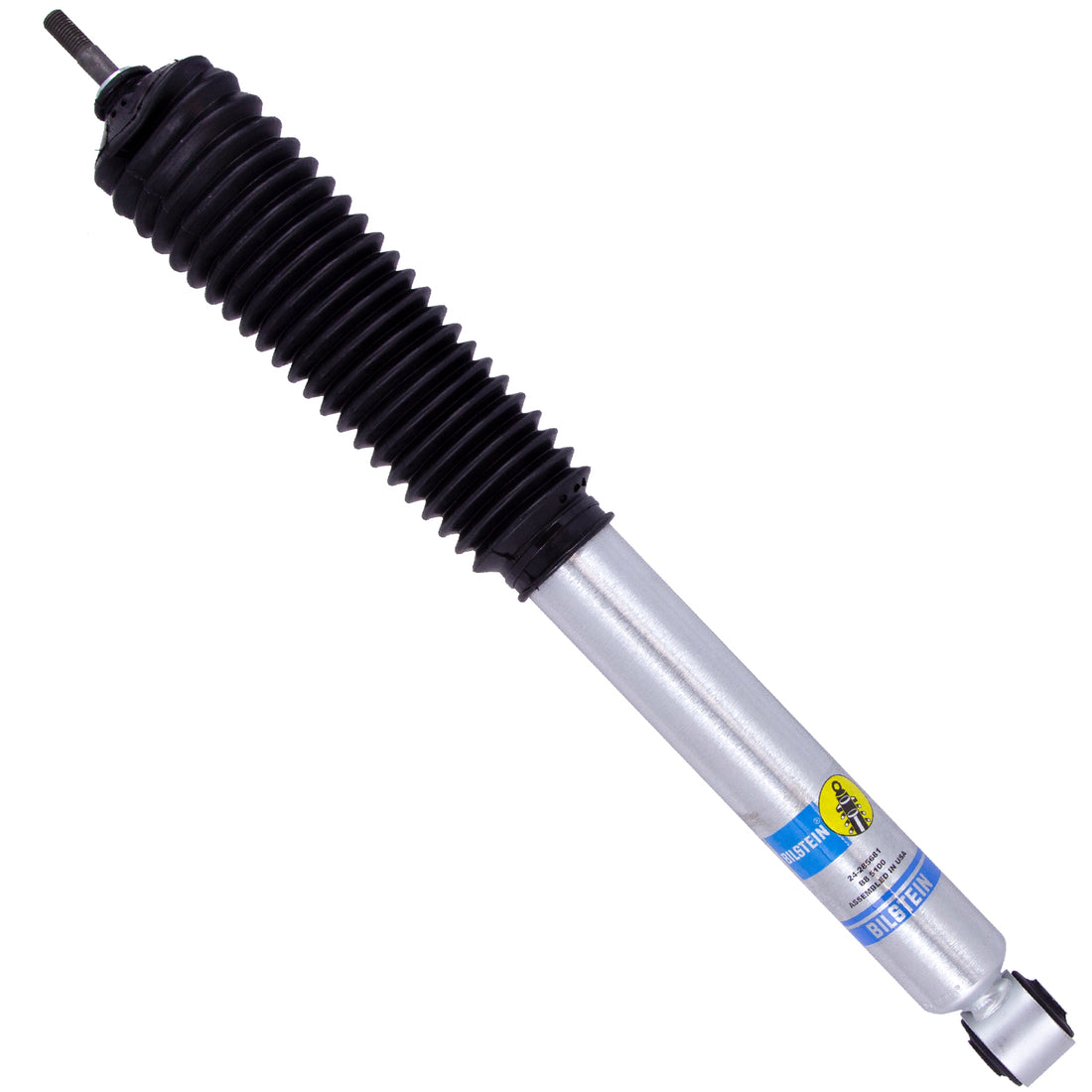 Bilstein 24-285681 Suspension Shock Absorber Rear Monotube B8 5100 2.0 Inch Lifted Height