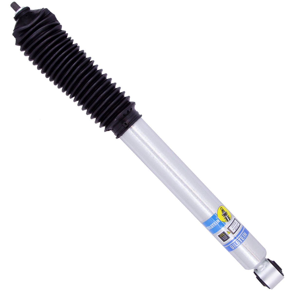 Bilstein 24-285698 - Suspension Shock Absorber Rear Monotube Ram 2500 2025-2014 4 Inch Without Air Leveling Suspension B8 5100 Bilstein 2