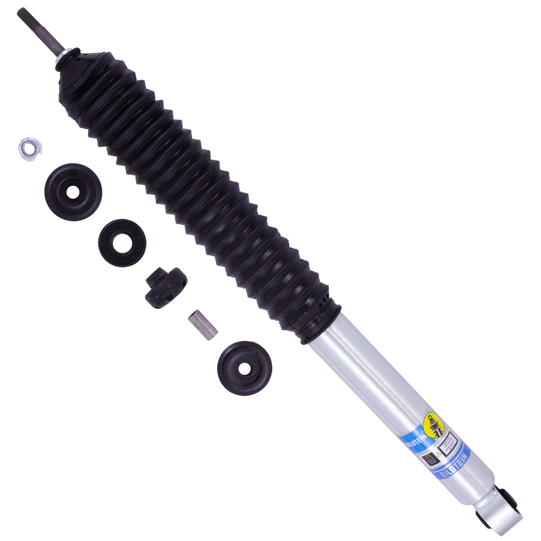 Bilstein 24-285704 - Suspension Shock Absorber Front Monotube Ram 2500 2025-2014 3500 2025-2013 6 Inch B8 5100 Bilstein 1