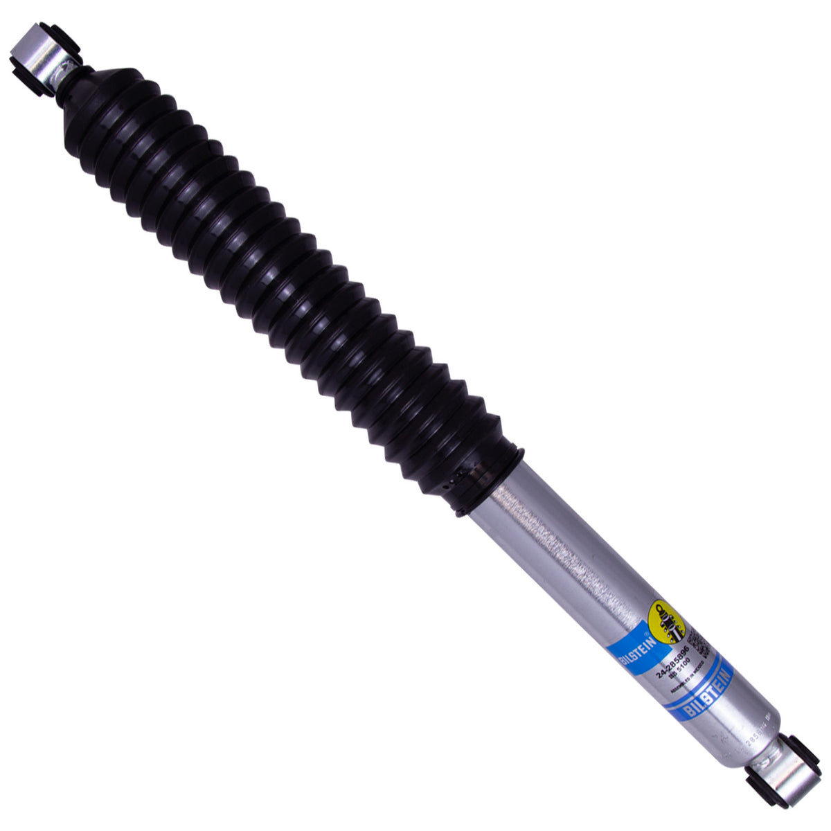 Bilstein 24-285896 - Suspension Shock Absorber Rear Monotube 14-18 Silverado 1500/Sierra 1500 2 Inch B8 5100 Bilstein 1