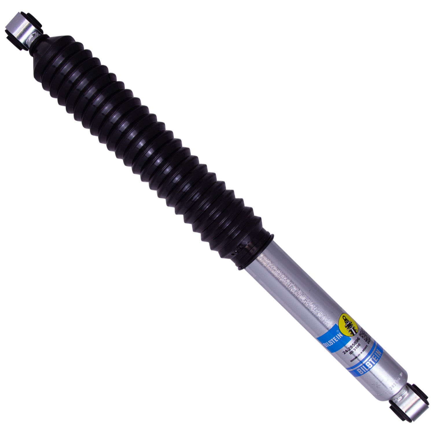Bilstein 24-285896 - Suspension Shock Absorber Rear Monotube 14-18 Silverado 1500/Sierra 1500 2 Inch B8 5100 Bilstein 1